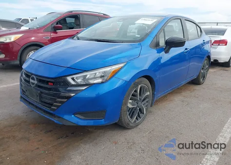 2024 Nissan Versa 1.6 Sr z USA, uszkodzony, nr VIN 3N1CN8FV4RL926632